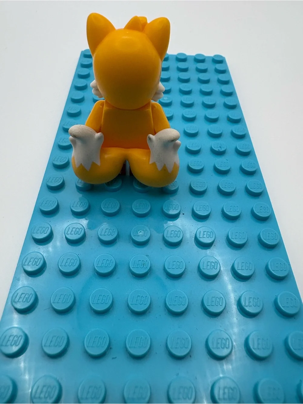 Lego Sonic the Hedgehog TAILS (MILES PROWER) Minifigure son002